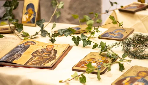 Názáreti Ikonfestő Műhely